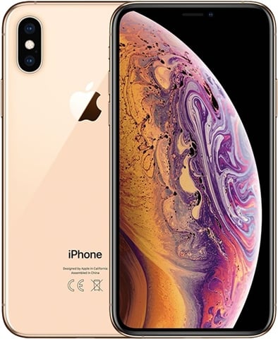 Apple iPhone XS 256GB Gold, Unlocked C - CeX (UK): - Buy